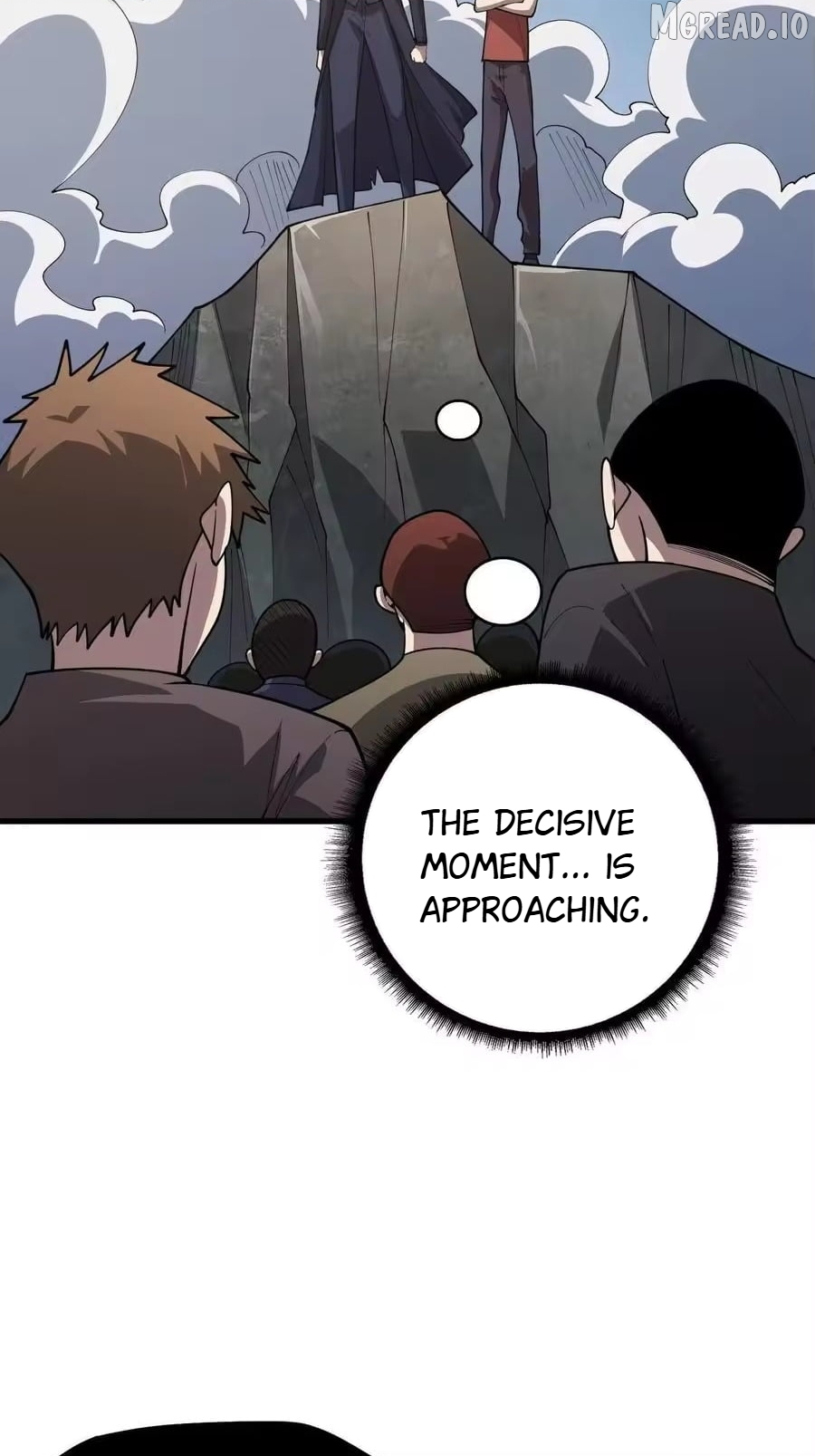 The First Strongest Player Chapter 45  - page 4